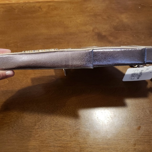 Betsey Johnson "Wonder Woman" Clutch Purse NWT - Picture 7 of 8